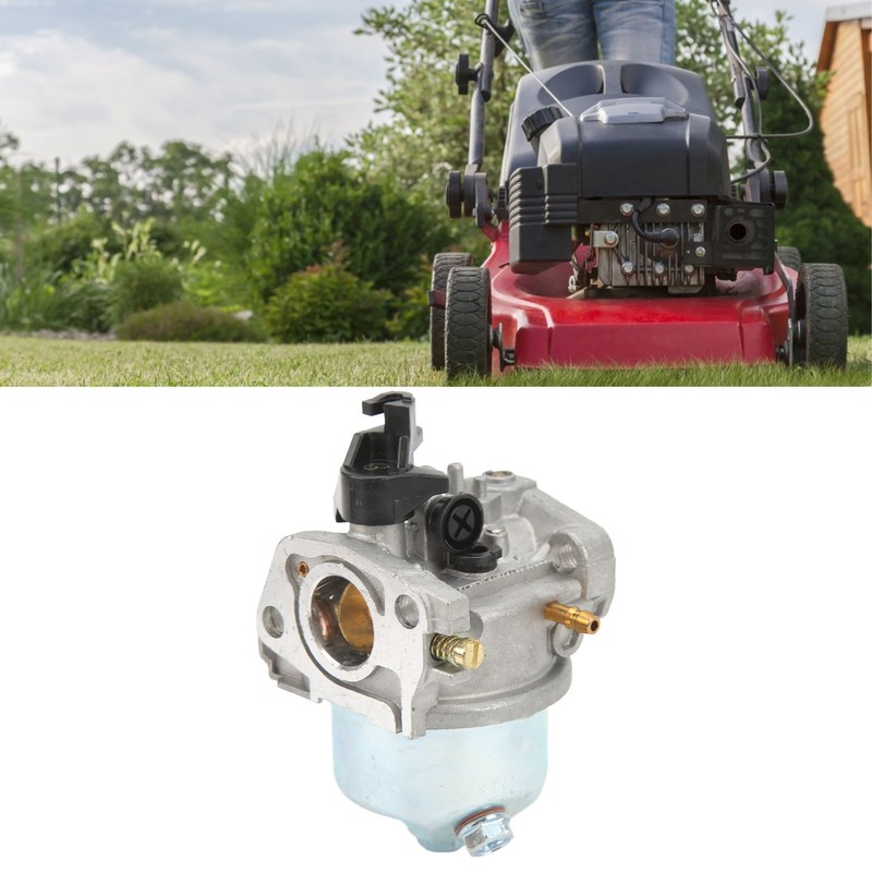 Carburetor Engine Aluminium Grass Mower Carburetor Replacement for Garden Equipment
