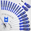 CARTMAN 59-in-1 Precision Screwdriver Set Professional Magnetic Repair Tool Kit