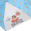 Jays Planning Folding Umbrella, Ribs, 20.9 inches (53 cm), Crayon