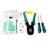 Network Tool Kit Installation Tools Set Household Tester Pliers Combination