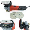 HXIN Diamond Wet Polishing Pads 4 inch 100mm 3 Steps