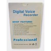 Tallkcoder 64GB Ai Voice Activated Recorder, DSP Sound Source Noise