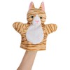 The Puppet Company PC003802 Katze Handpuppe, 21 cm