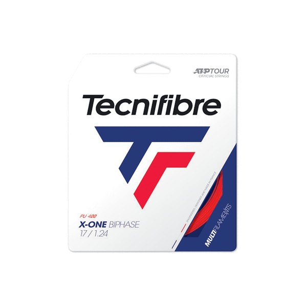 Tecnifibre X-one Biphase Tennis Single String 1.30 mm