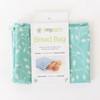 4MyEarth Reusable Cotton Bread Bag, Leaf