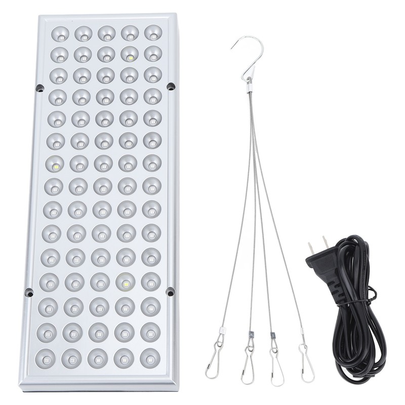 25W LED Plant Light Full Spectrum Plant Growing Seedling Lamp