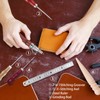 Leather Tools for Leather Working Professional,Leather Working Tools for Beginners,Leather