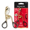 Revlon Gold Series Eye Lash Curler, Creates Open Eye Look,