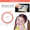 Hair Bobbles Girls, Suiyeejan Baby Elastic Hair Band, Mini Seamless