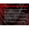 Engine Timing Chain Kit Water Pump Fit for Civic 2006-2011