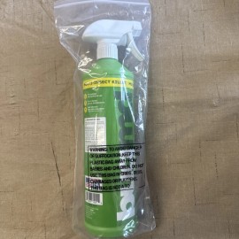 BugMD Empty Refillable Spray Bottle Pest Control 32oz
