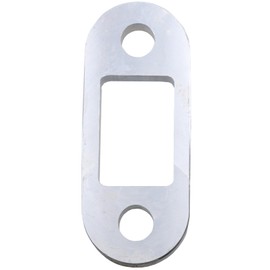 AB Tools Small Tow Bar Ball Spacer Trailers Caravans 1/2" & 55mm Long Bolts Nuts Washers