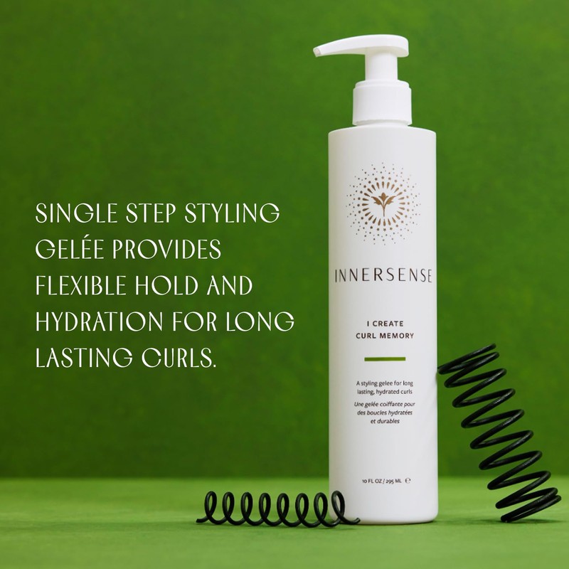INNERSENSE Organic Beauty - I Create Curl Memory Gel |