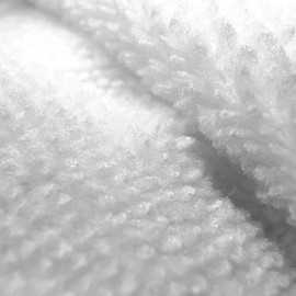 Clay Roberts Microfibre Cleaning Cloths, 40cm x 30cm - Pack of 5, Machine Washable, Polishing, Waxing & Dusting Cloth, Lint-Free, Scratch-Free