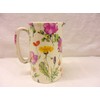 Meadow Flowers 2 Pint jug by Heron Cross Pottery.