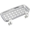 Pearl Metal HB-1653 Sponge Scrubber Rack, Small, Stainless Steel, Made
