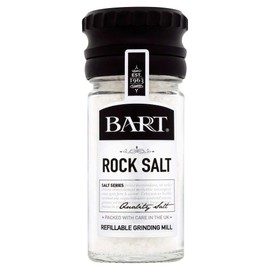 Bart Rock Salt Refillable Grinding Mill, 95g