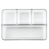 InterDesign Rain Tray 4S, Clear