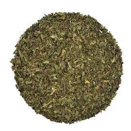 Peppermint Dried Cut Leaves - Mentha Pipperita (75 g)