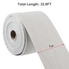 Peel and Stick Baseboard Trim, 32.4 Ft x 3.9 in