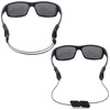 SIGONNA Eye Glasses String Strap Holder - No Tail Sunglass