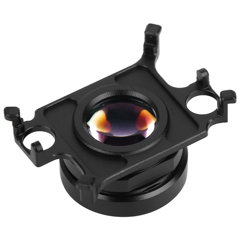 Junestar Fisheye Lens Portable Lightweight 180 Degrees View Angle for