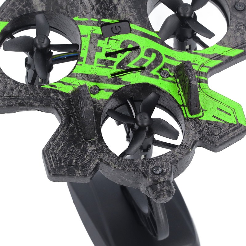 Remote Control Airplane Fighter Foam Stunt Fighter RC Quadcopter with