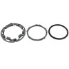 BIAREN Intercooler Turbo Hose Pipe Repair Kit for Vauxhall Opel