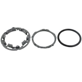 BIAREN Intercooler Turbo Hose Pipe Repair Kit for Vauxhall Opel Insignia A 1.6 CDTI 2.0 CDTI 2015-2017 13419441