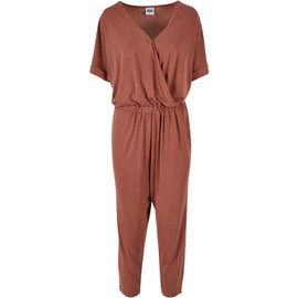 Urban Classics Women's T-Shirt, terracotta