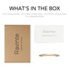 Ravinte 10 Pack 3 Inch Kitchen Cabinet Handles Champagne Bronze