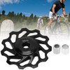 11 Teeth Mountain Bike Ceramics Wheel Rear Derailleur Guide Pulley