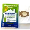 Kirby 6 Universal HEPA Cloth Bags for Kirby Vacuum F Style Avalir Sentria