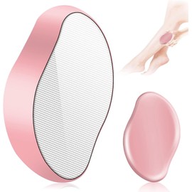 Borrador de pelo de cristal KIETLA para depilación suave y exfoliación corporal