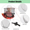 Mosquito Net Hat, Mosquito Hat, Beekeeper Hat Head Hat, Hat