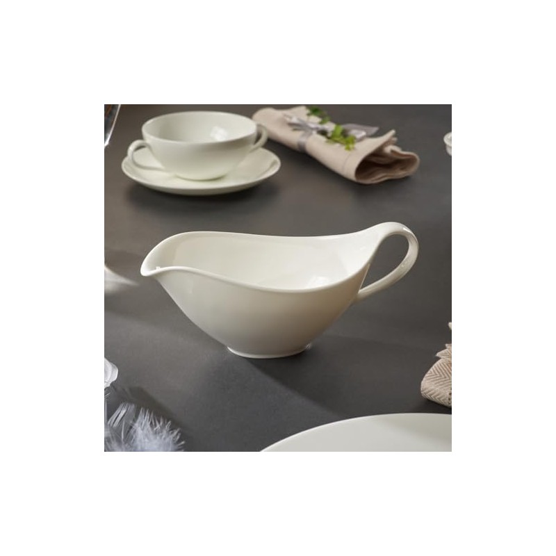 Villeroy & Boch Anmut 0.45 Litre Sauce Boat without Saucer
