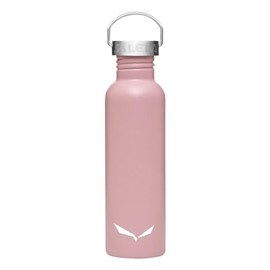 Salewa Aurino 0.75L Stainless Steel Bottle, Pink