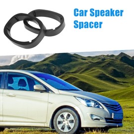 A ABSOPRO Speaker Spacer Adaptor for 6 x 9 Inch 46 mm Thick Speakers Pack of 2