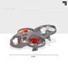 Sharper Image Toy Remote Control Xtreme Airwave Drone