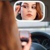 Emagie Espejo De Maquillaje Para Auto Con 3 Modos De