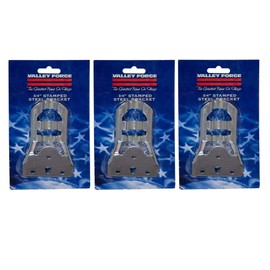 Valley Forge Flag SB2-1 Flag Brackets, 3 Pack