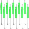 Zhehao 10 Pcs Pocket Screwdriver with Valve Core Removal Tools,