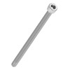 Kozelo 2 Pcs M8 Hex Socket Socket Cap Screw 304