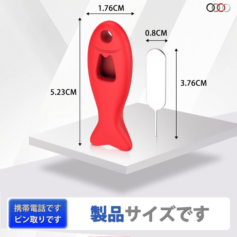 SIM Card Holder, SIM Pin, SIM Card, Release Pin, SIM