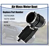 Engine Air Intake Hose 165763JA0A 16576-3JA0A 004B A27624 for Nissan