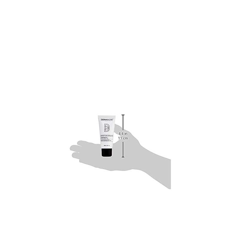Dermablend Poresaver Matte Makeup Primer for Oily Skin, 1 Fl.