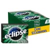 ECLIPSE Spearmint Sugar-Free Chewing Gum, 8 Packs, 18-Count Each Gum