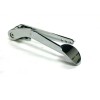 OTFT Street Rod Chrome Spoon Gas Pedal + 24" SS