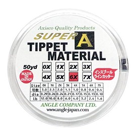 akisuko (axisco) Super A texipettomateriaru 50yd X