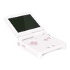 eXtremeRate Cherry Blossoms Pink Custom Full Set Buttons for Gameboy